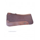 Supreme Wool viltpad Dark Brown Supreme Wool viltpad Dark Brown